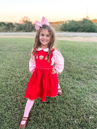 Gingerbread Lane: Dress