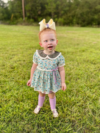 Meadowbrook: Girls Bloomer Set