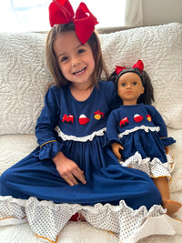 All Aboard: Girls Nightgown