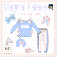 RTS: Princess Jogger Set