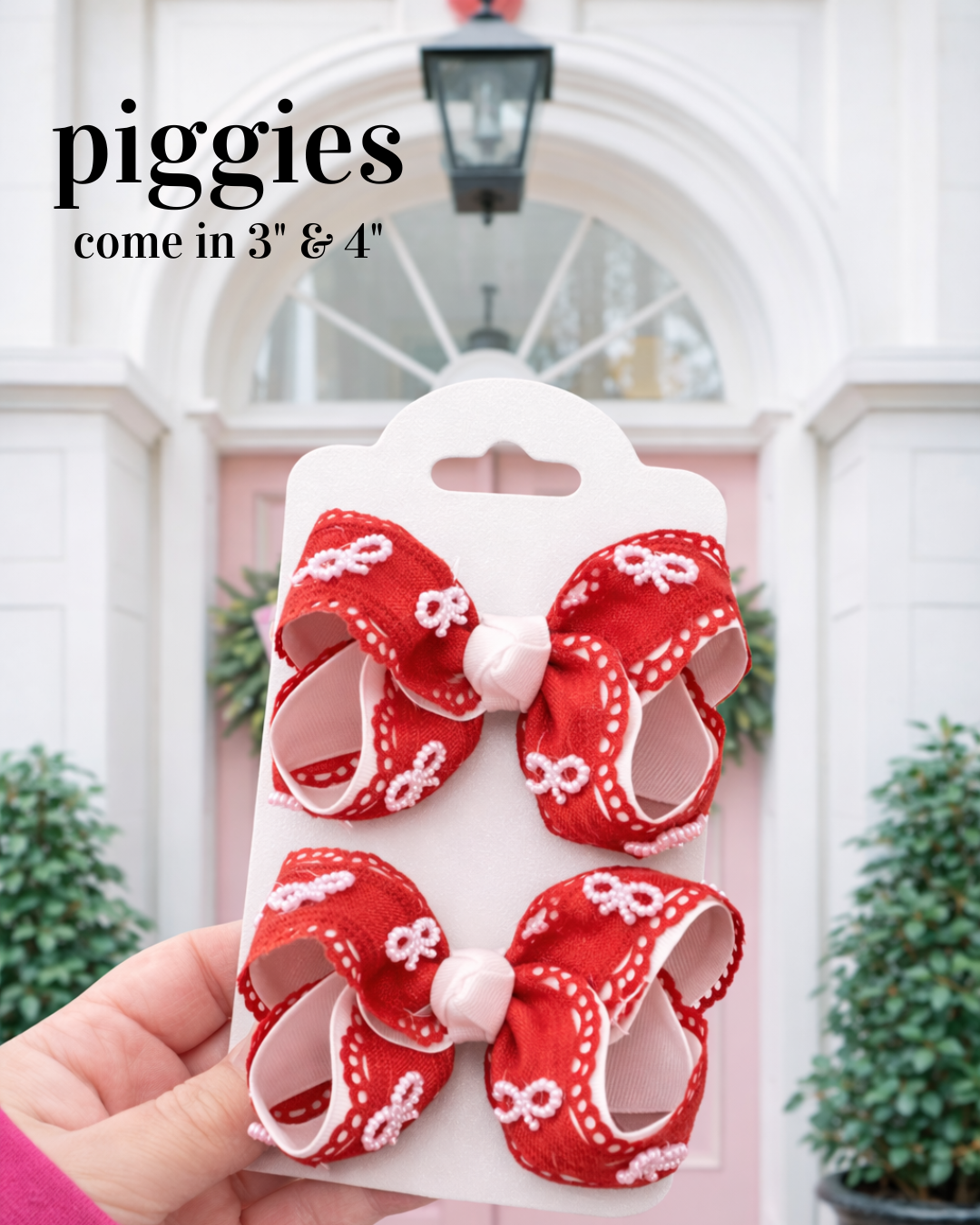 Forever Love Bloomer Set + LuLu Loops Bow Collab