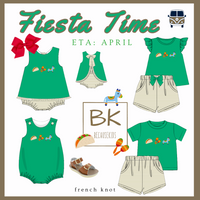 PO26: Fiesta Time - Girls Set