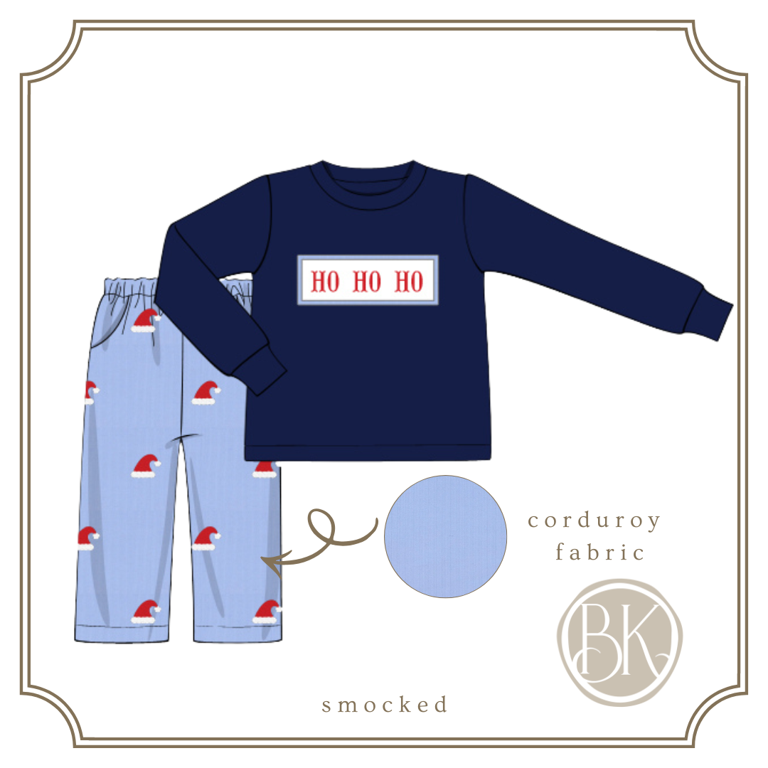 HO HO HO: Boys Set (ETA: NOV)