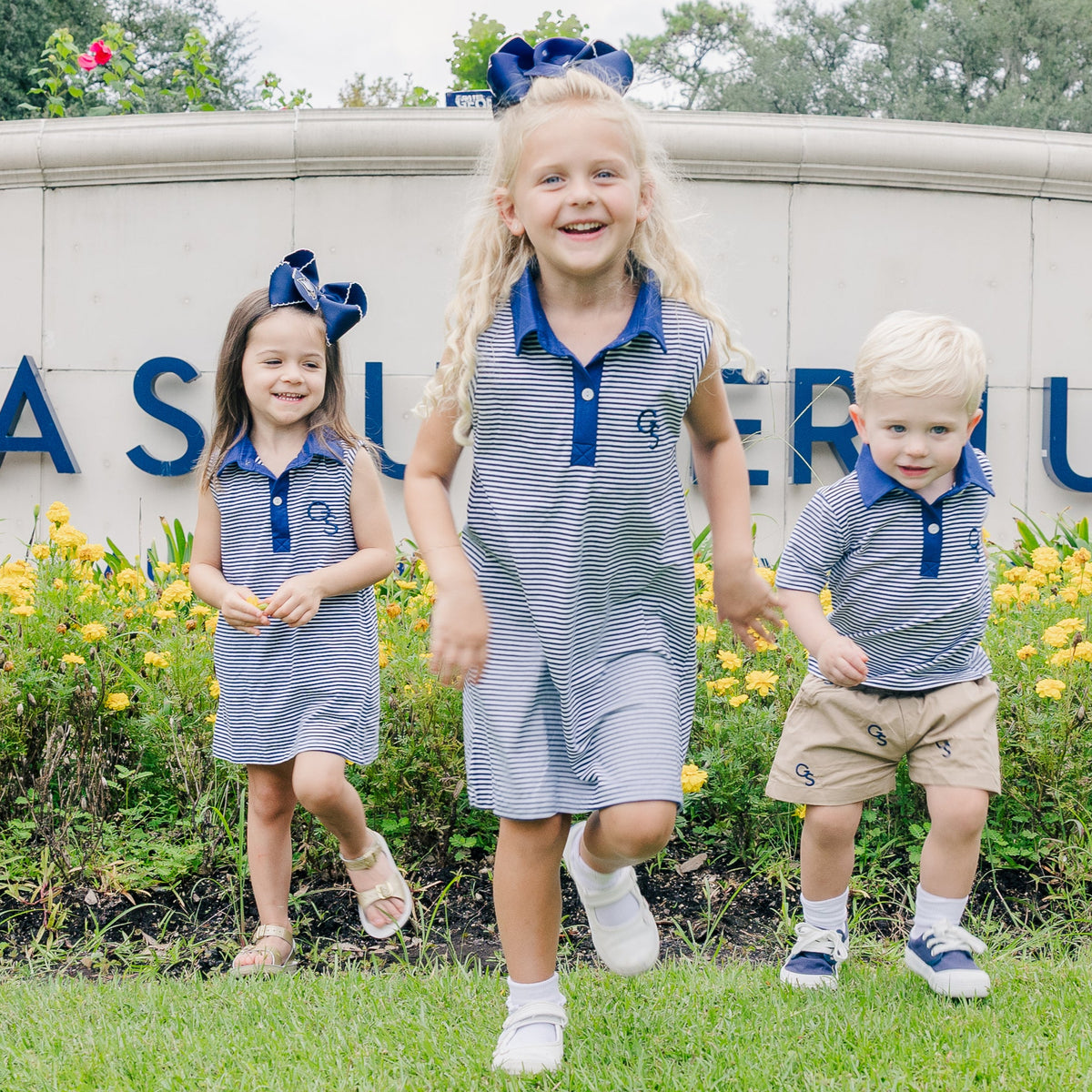 GS Little: Dress Officially Licensed