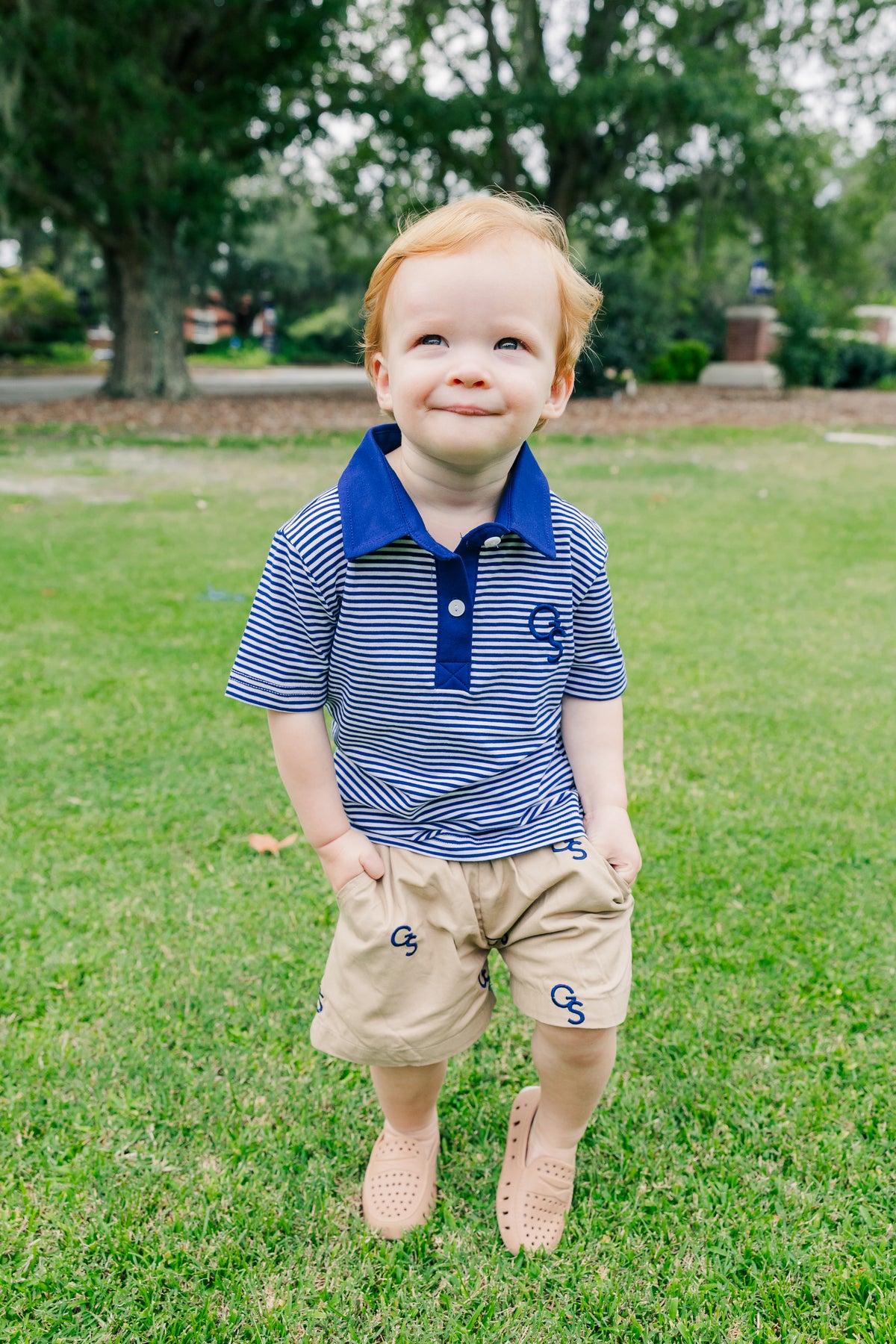 GS Boy Shorts: Officially Licensed