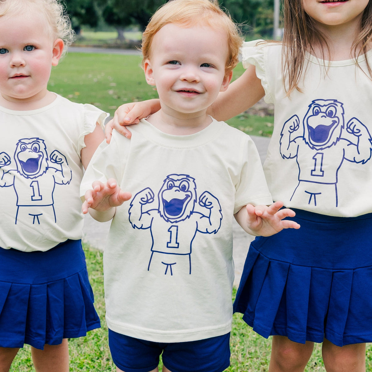 Team Gus: Boys Short Set Officially Licensed