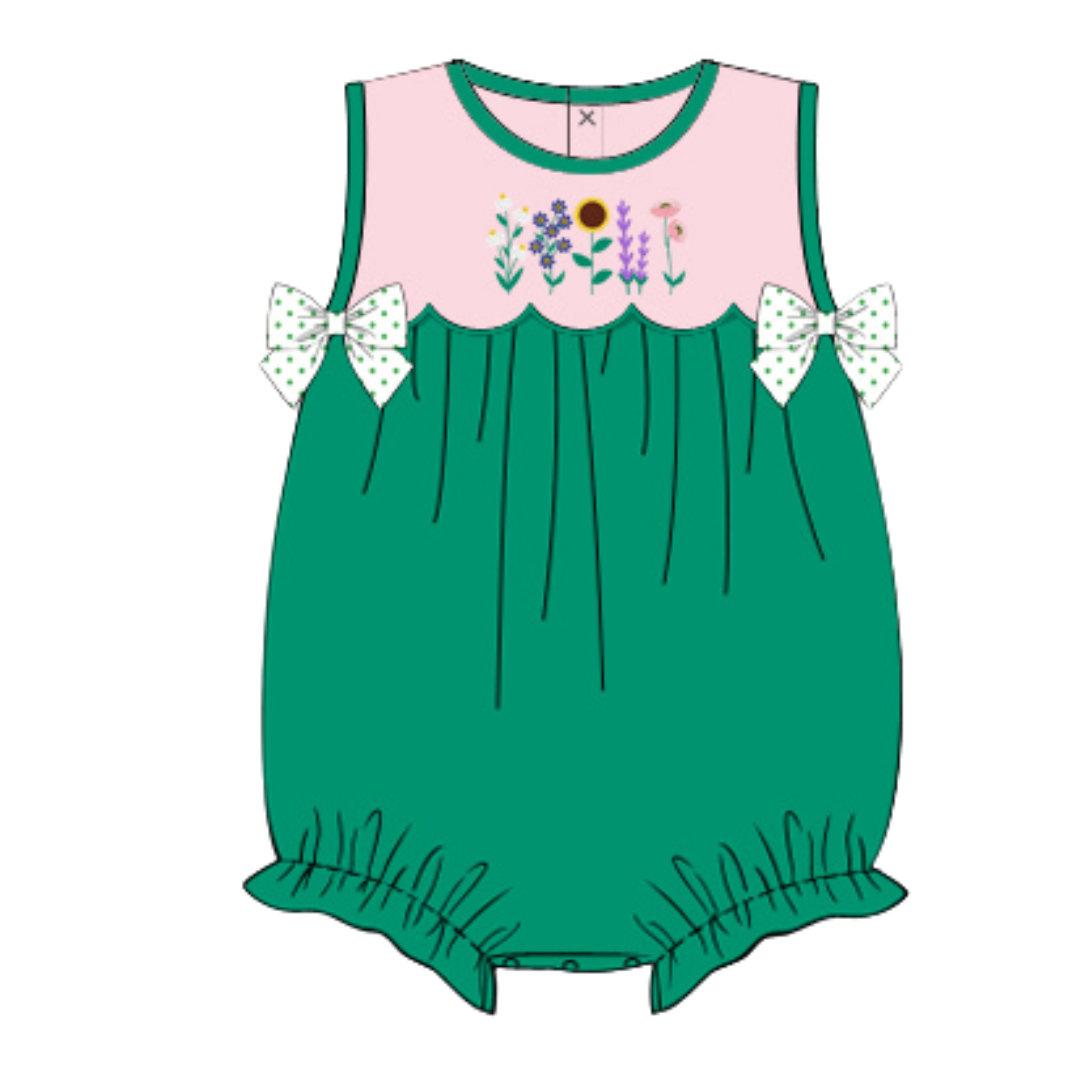 Wildflower: Girls Bubble (ETA: MARCH)