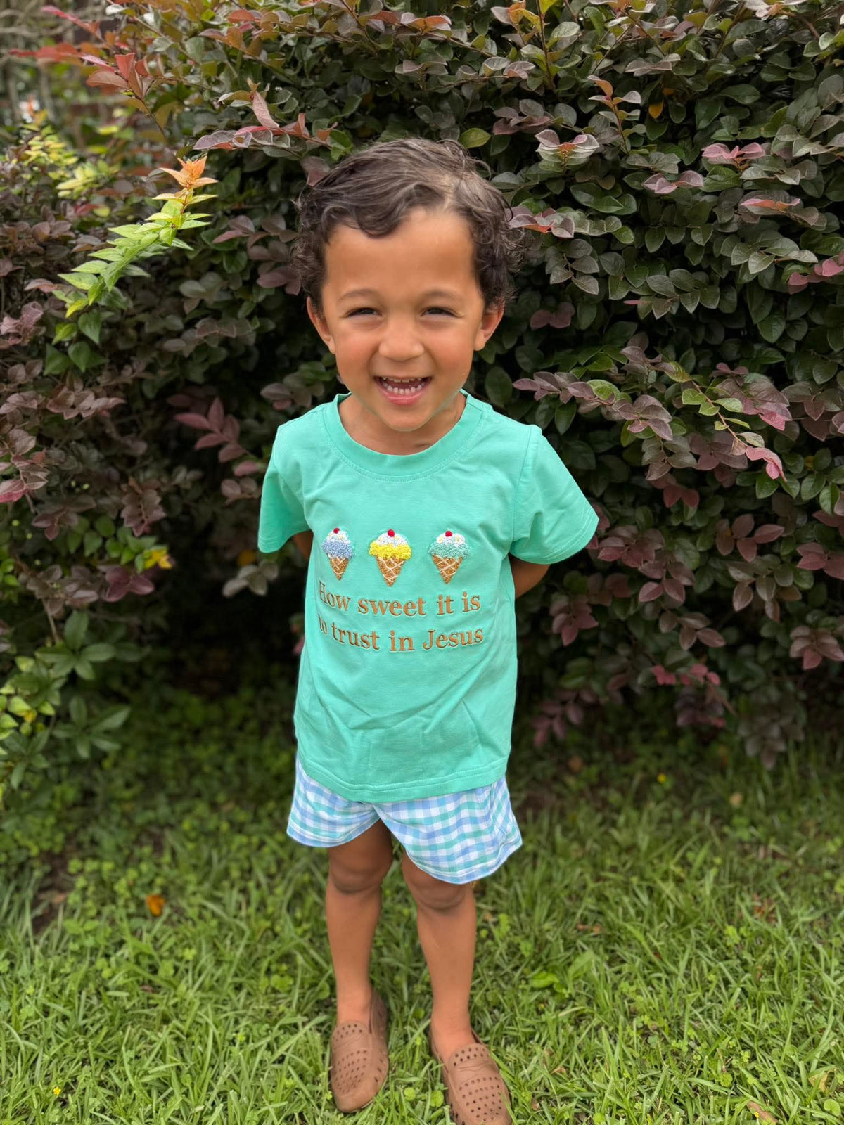 Sweet Assurance: Boys Set