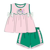 Wildflower: Girls Set (ETA: MARCH)