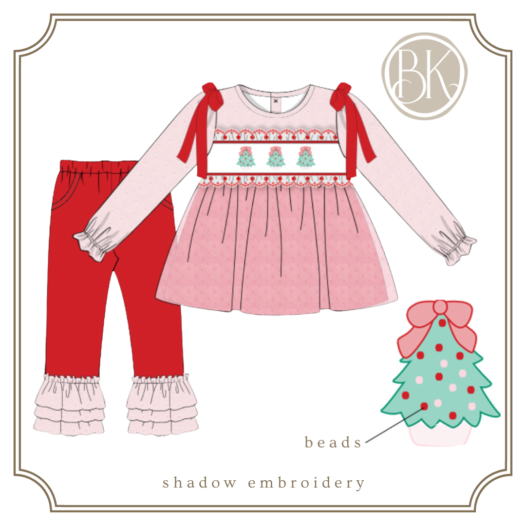 Oh Christmas Tree: Girls Set (ETA: NOV)