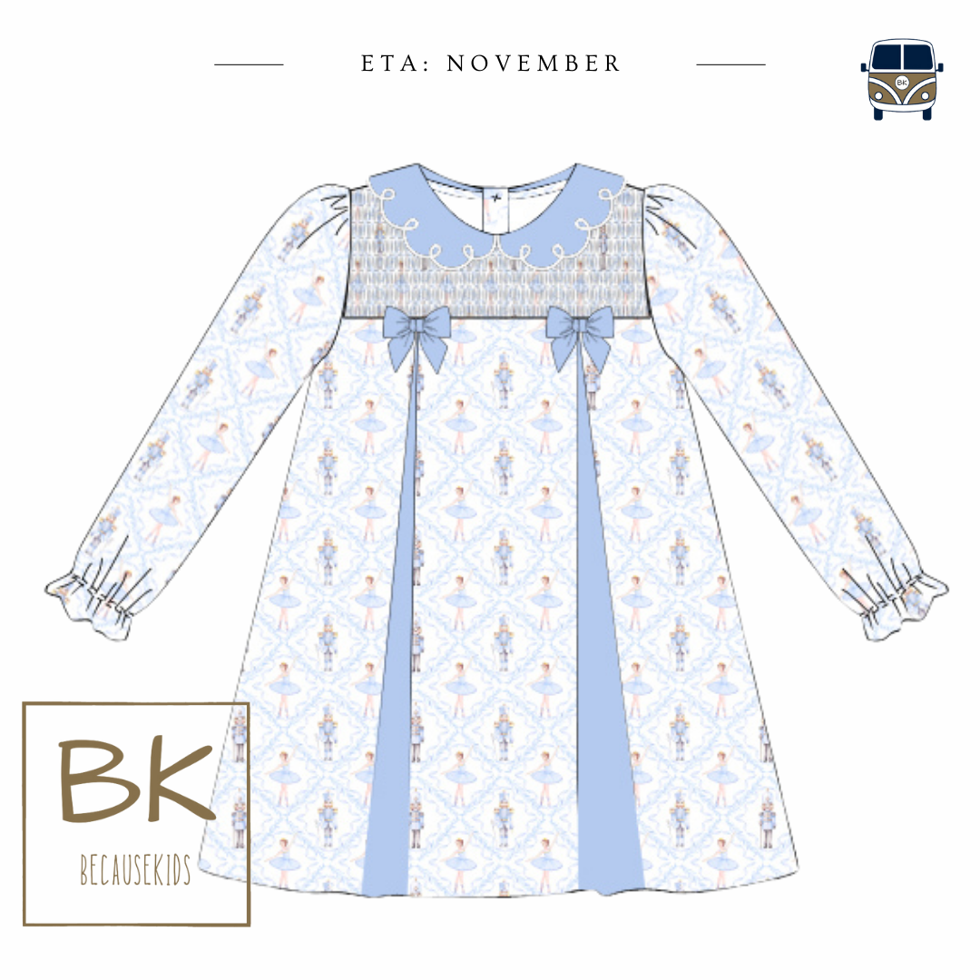 RTS - The Nutcracker - Dress