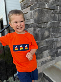 Candy Corn: Boys Shirt
