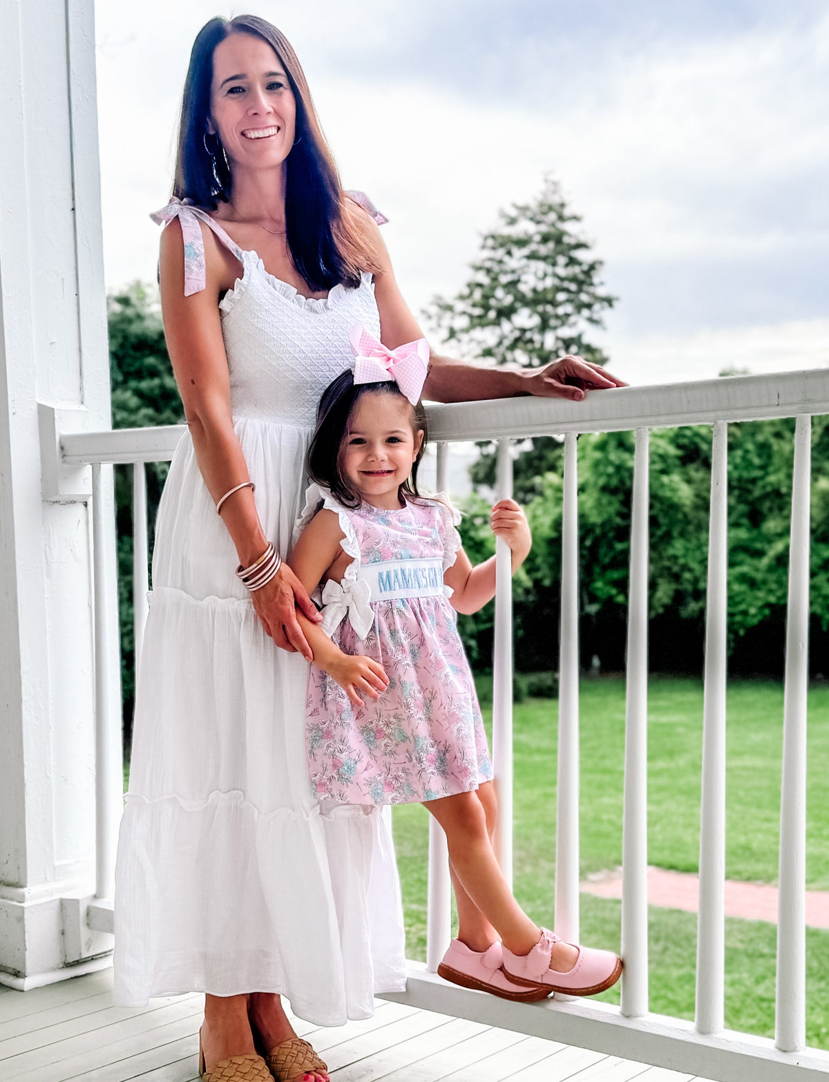 Mom's Love: Dress