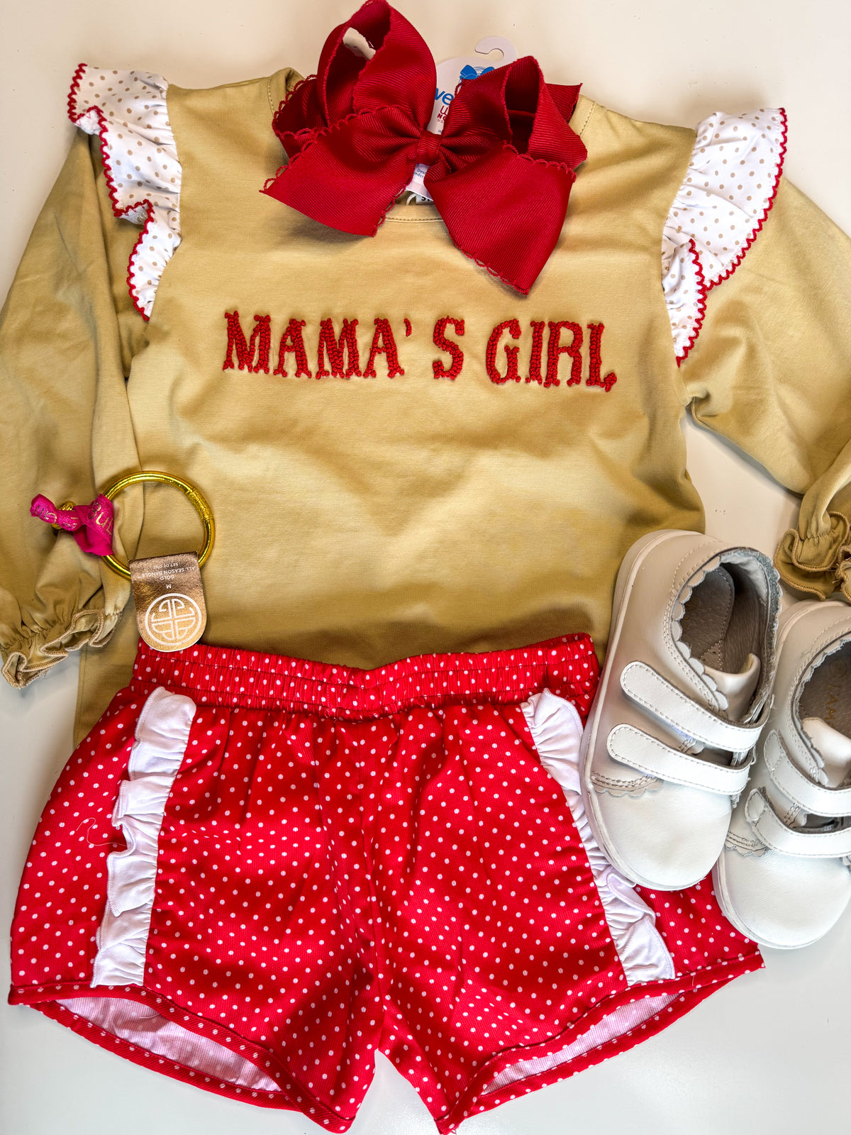 RTS: Mama's Girl - Shirt