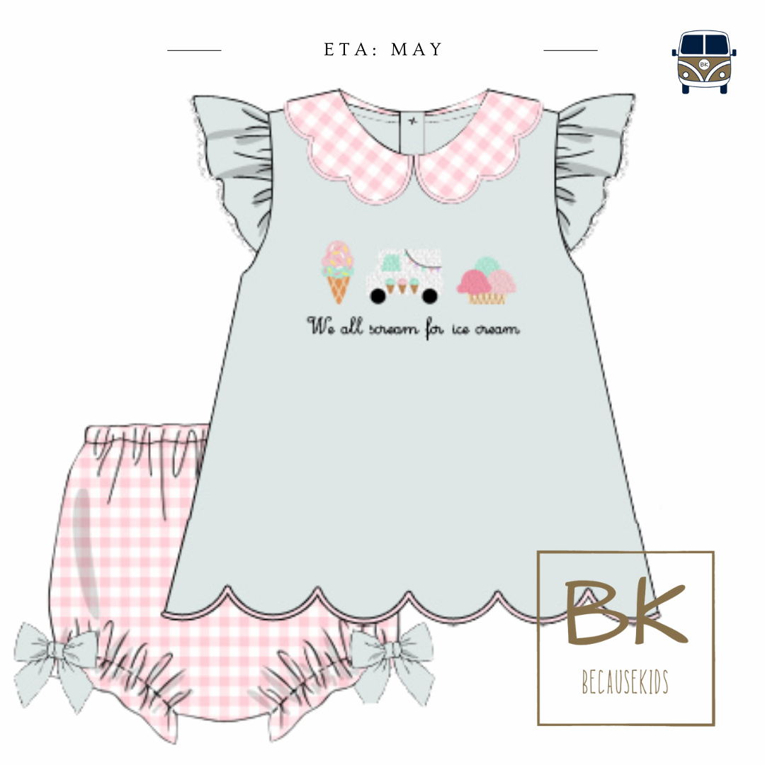 Scoops of Joy Bloomer Set