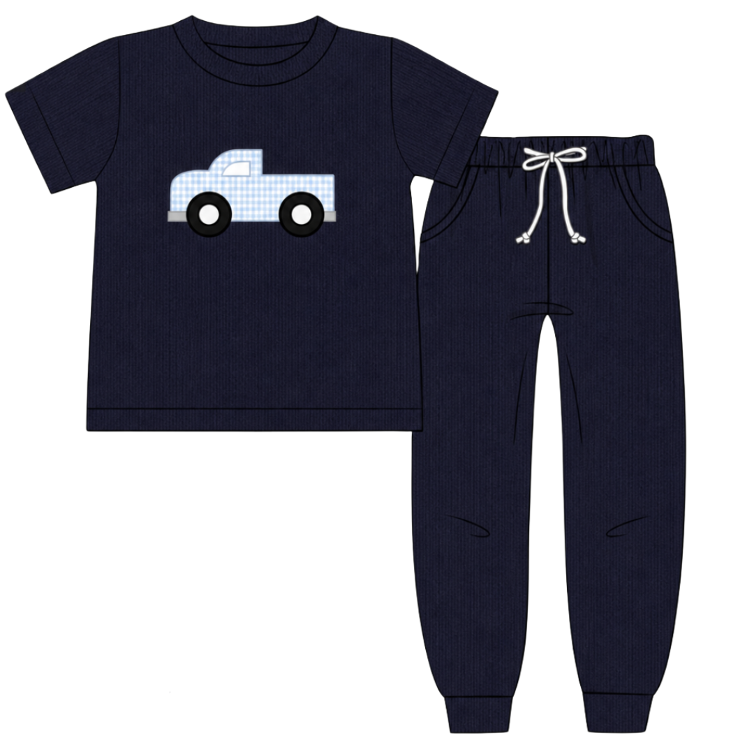 Cozy Cruisin': Boys Set