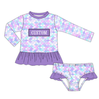 Sea Sparkle: 2PC Swim (MER-MAZING)