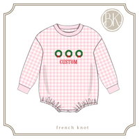 Cozy Christmas: Girls Bubble (ETA: NOV)