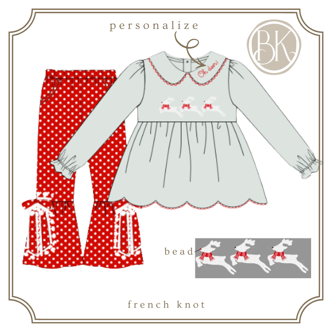 Oh Deer!: Girls Set (ETA: OCT)