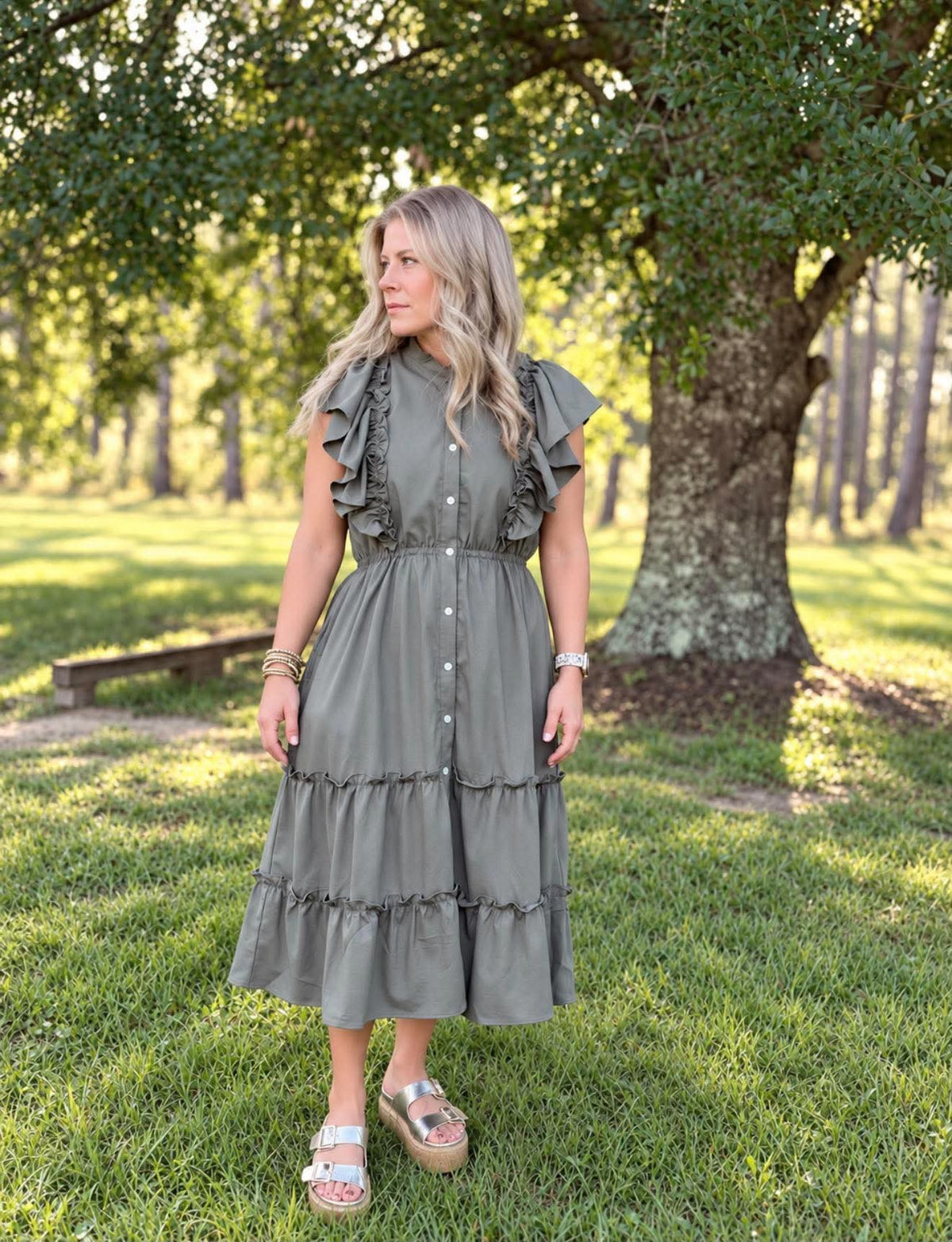 Meadowbrook: Mom Dress