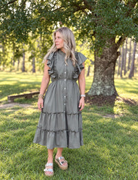 Meadowbrook: Mom Dress