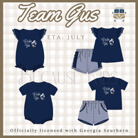Team Gus: Girls Short Set Officially Licensed (ETA: JULY)