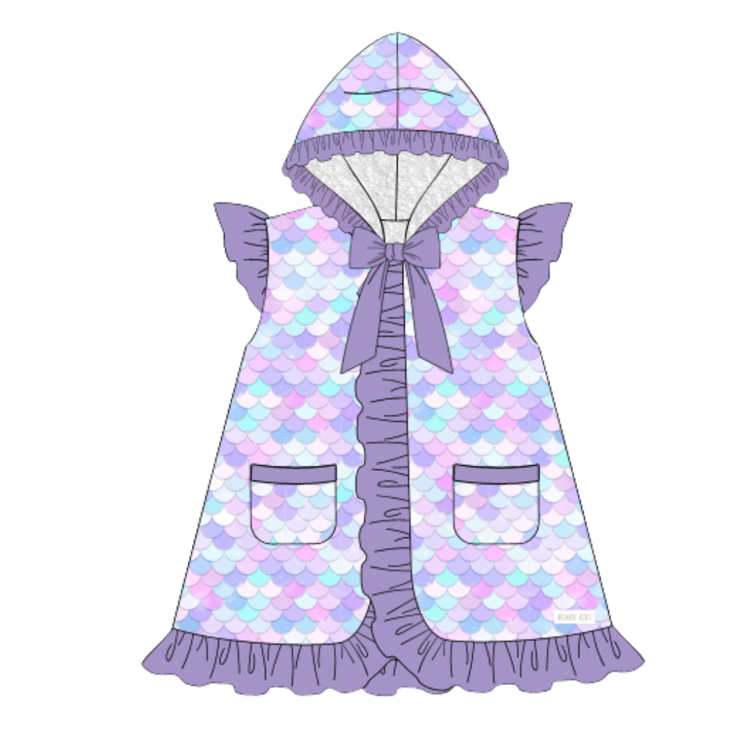 Sea Sparkle: Swim Cover