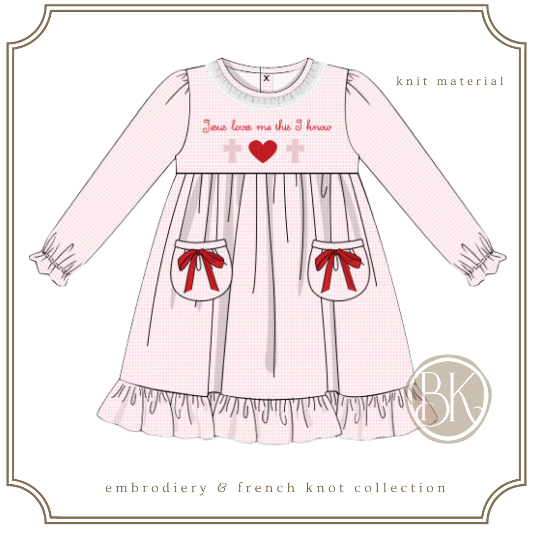 Known By Love: Dress (ETA: DEC)