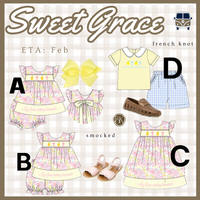Sweet Grace (Comment Sold Option)
