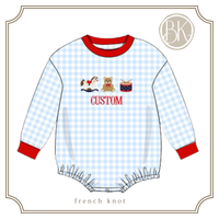 Cozy Christmas: Boys Bubble (ETA: NOV)