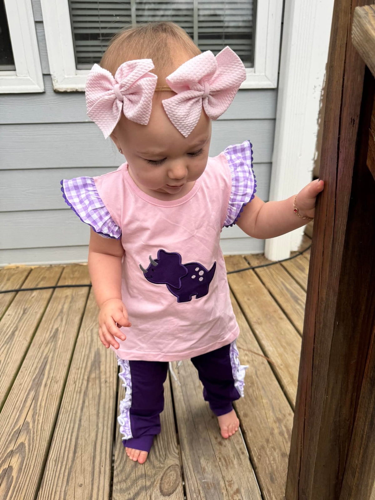 Tiny Titans: Girls 3 Piece Set