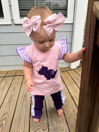 Tiny Titans: Girls 3 Piece Set