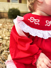 Forever Love Bloomer Set + LuLu Loops Bow Collab