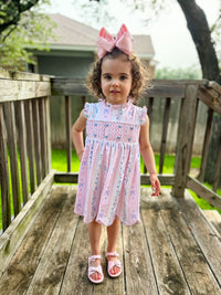 Magnolia Lane: Girls Dress