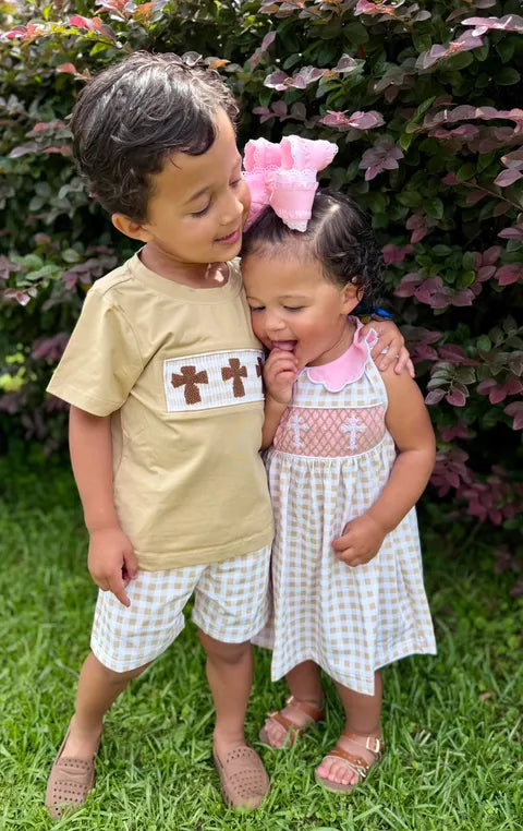 Faithfulness: Girls Dress