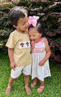 Faithfulness: Girls Dress