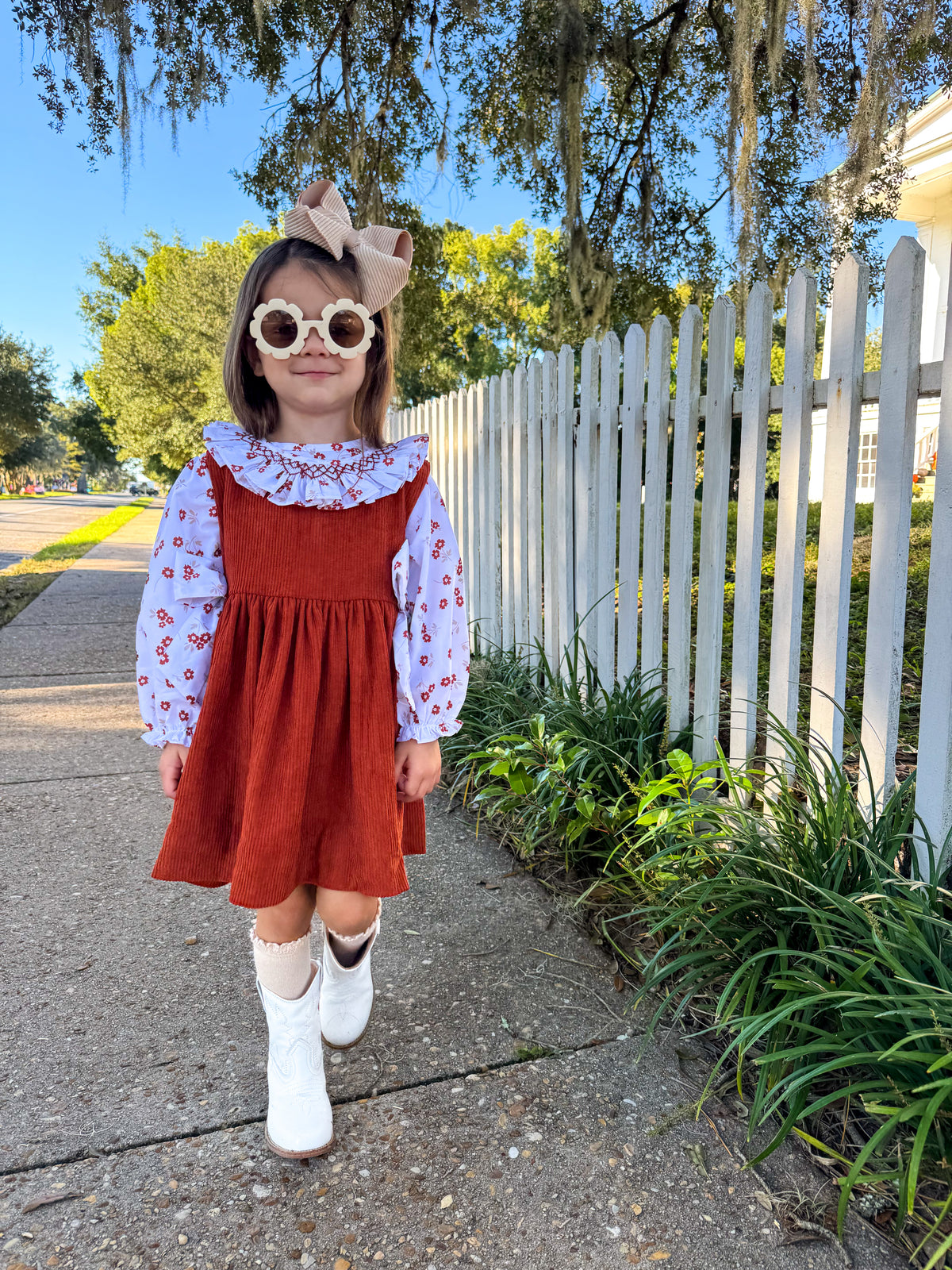 Kindred Autumn: Dress