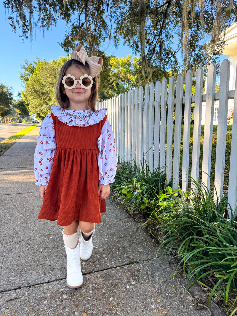 Kindred Autumn: Dress