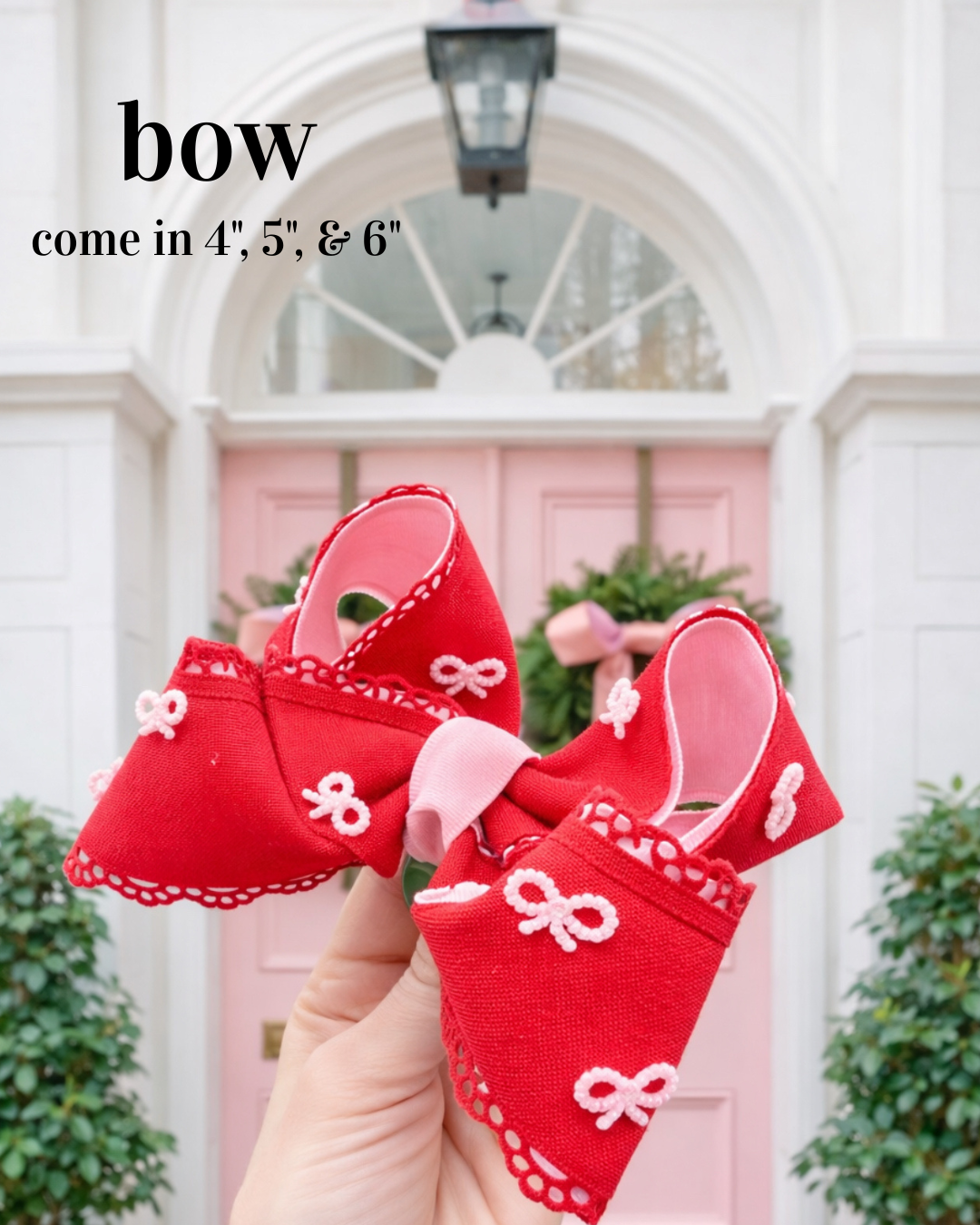 Forever Love Bloomer Set + LuLu Loops Bow Collab