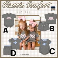 Classic Comfort (Comment Sold Option)