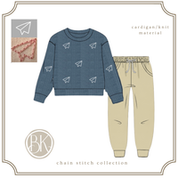 Just Because: Boys Set (ETA: DEC)
