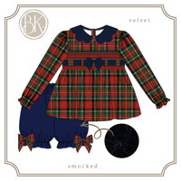 Noel: Girls Bloomer Set (ETA: OCT)