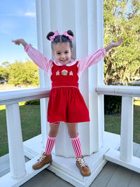 Gingerbread Lane: Dress