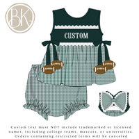 Kickoff Club: Girls Bloomer Set (ETA: JULY)