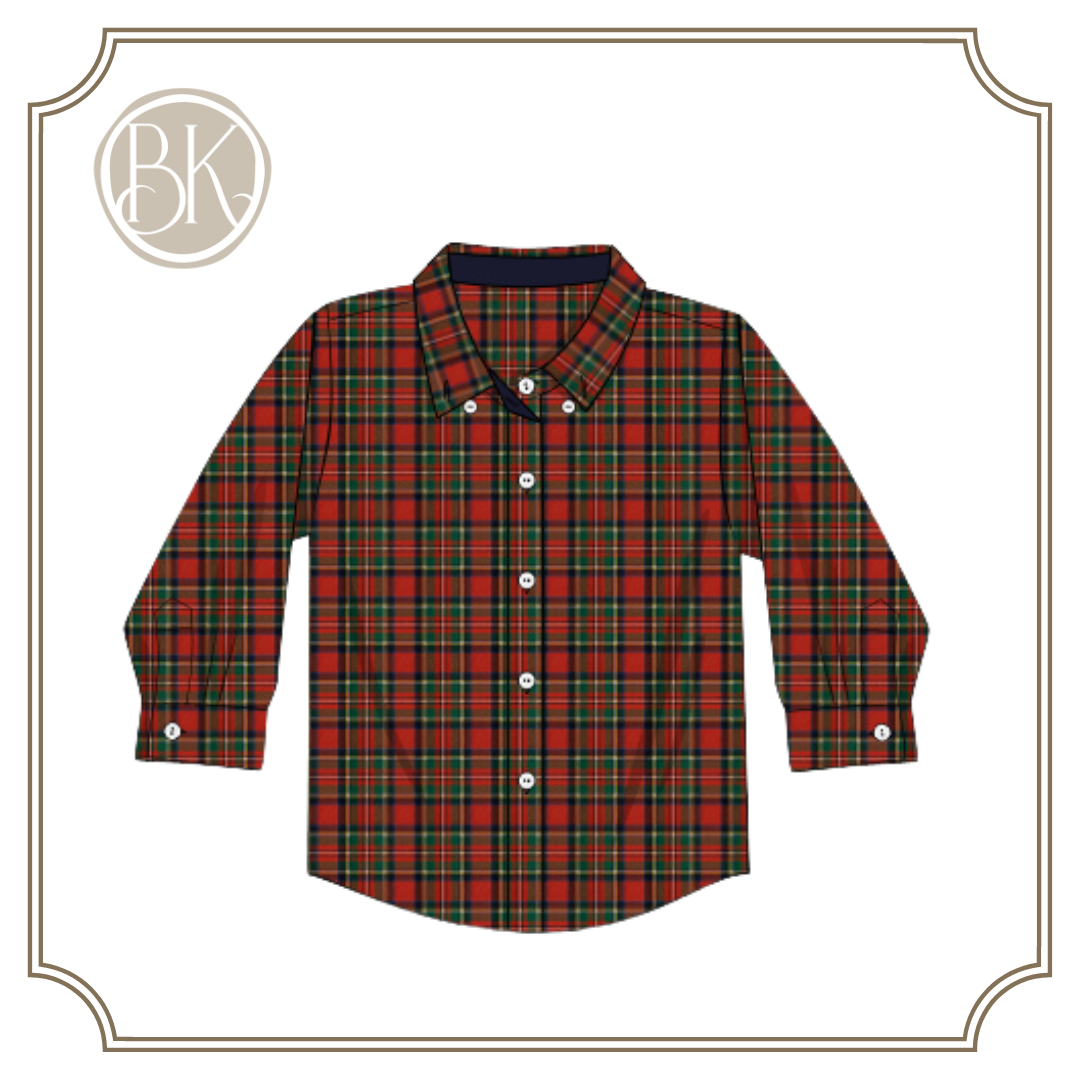 Noel: Boys Oxford (ETA: OCT)