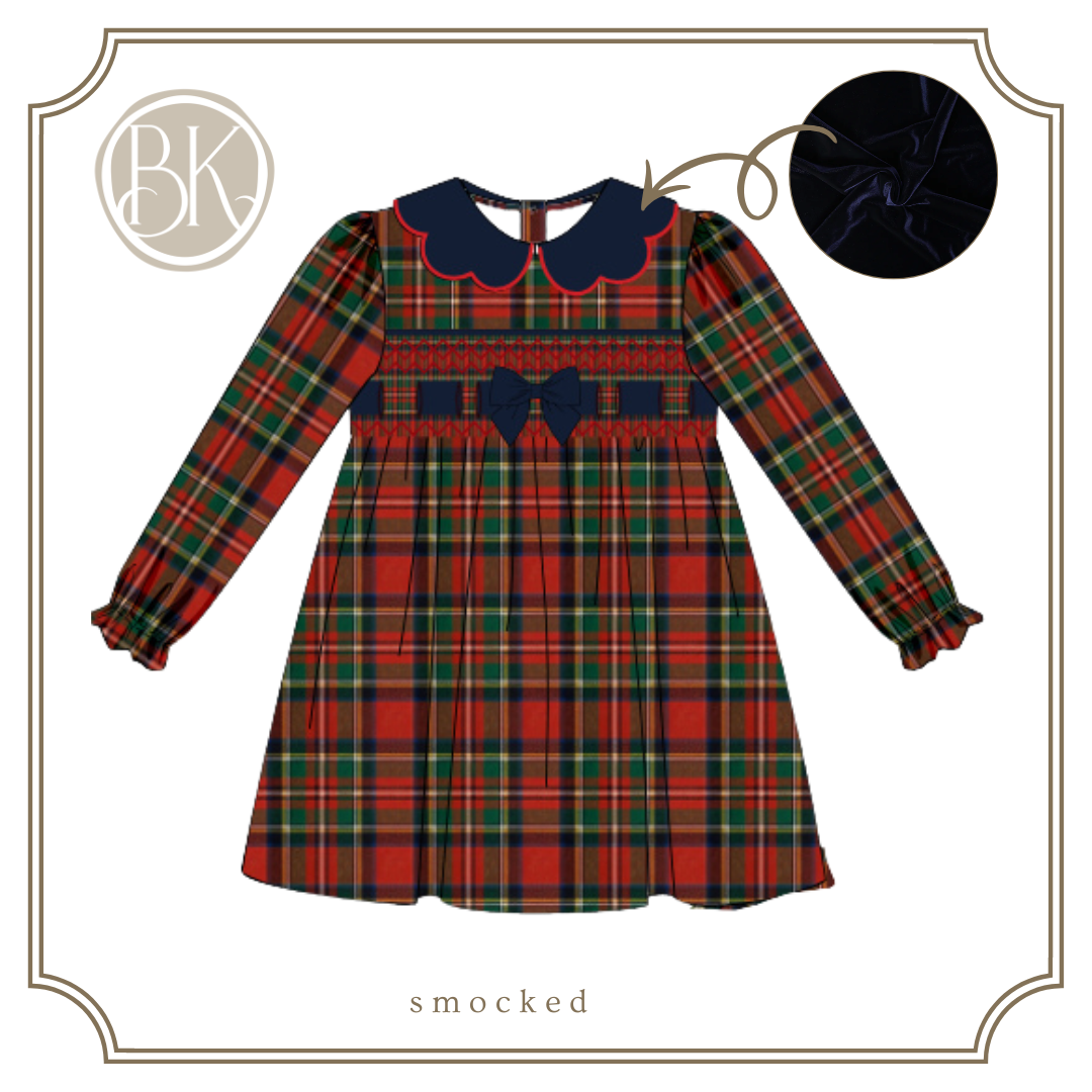 Noel: Girls Dress (ETA: OCT)