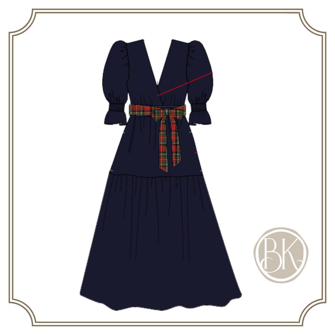 Noel: Mom Dress (ETA: OCT)