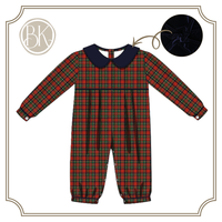 Noel: Boys Romper (ETA: OCT)
