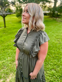 Meadowbrook: Mom Dress
