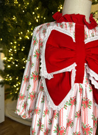 Yuletide Bows: Girl Set